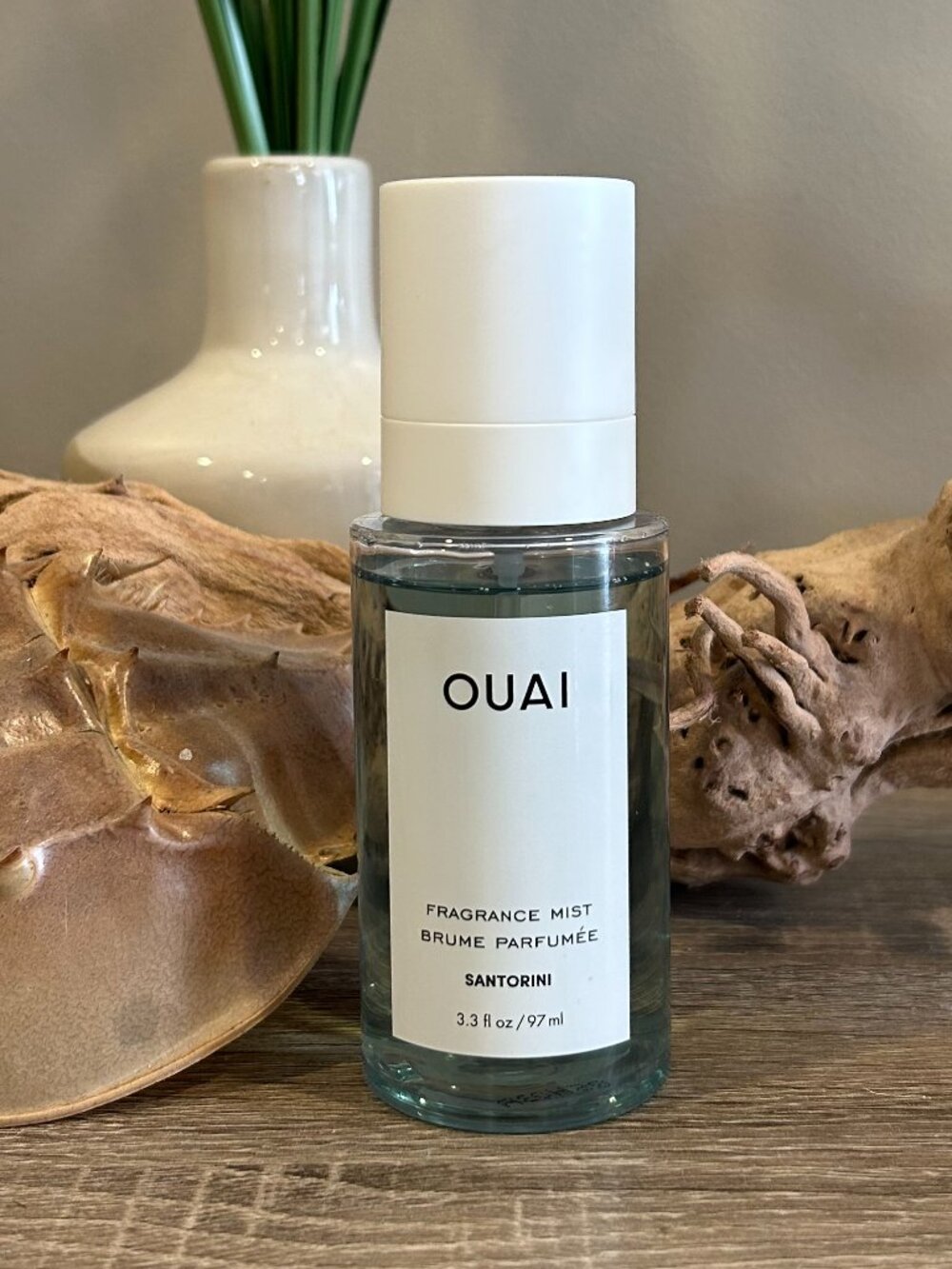OUAI Hair & Body Fragrance Mist - Santorini 3.3 fl oz